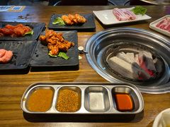 -·缸桶屋·韩式牛肋条自助烤肉(西湖D11店)