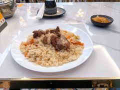 -百格里格.Uyghur cuisine(百色路店)