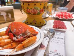 -咖啡苑自助餐厅·中国大饭店
