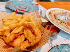 -Pizzeria da Nicola·火炉披萨(中大国际店)