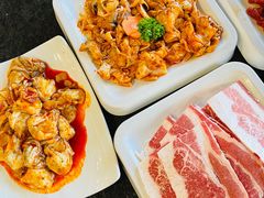 -金刚山(学府路店)