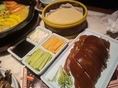 荷香烤鸭-韵秋荷(宝山龙湖天街店)