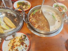 -芦记老川锅川锅纯自助(农大店)