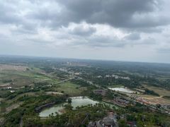 -海南文笔峰盘古文化旅游区