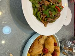 -韩记海鲜饺子旗舰店(红海新区店)