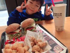 -The Habit Burger Grill 哈比特汉堡(复兴soho店)