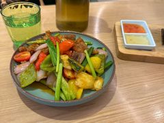 -mango tree芒果树泰国餐厅(青岛万象城店)