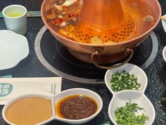-阳坊涮肉(西直门凯德mall店)