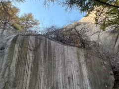 -崂山巨峰游览区