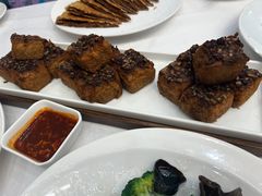 风味黑豆腐-大柴·宴宾楼(芥园西道店)