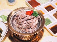 草原手把肉-德乐海蒙餐