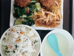 -南通大学-食堂