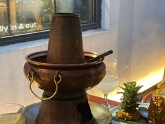 丽江鸡豆粉-一坐一忘云南菜(三里屯店)