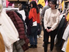 -优衣库(北京首开福茂宋家庄购物中心店)