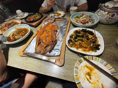 -巴依兄弟西域美食(机场店)