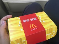 -麦当劳(仙林亚东城得来速店)