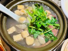 老鸭粉丝砂锅-南京大牌档(香港广场店)