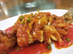 松子鲈鱼-牧羊餐厅