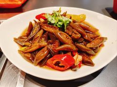 -鸭绿江海鲜烧烤大排档(杏林街店)