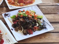 -清真·伊清阁餐厅
