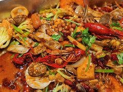 -晓伟海鲜家常菜