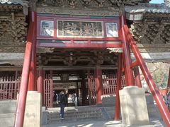 -晋祠公园