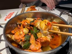 -七欣天香辣蟹火锅(闵行浦江欢乐颂店)