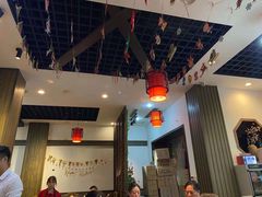 大堂-渝宗老灶火锅(巴国城店)