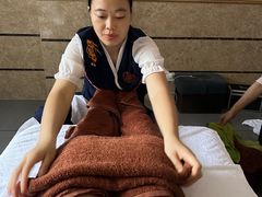 -天然沐足·推背采耳·敷姜艾灸(龙眼美食街店)