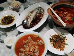 -雀蓝川菜(奥体广场店)