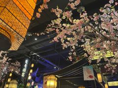 -绿茶餐厅(千岛湖银泰城店)