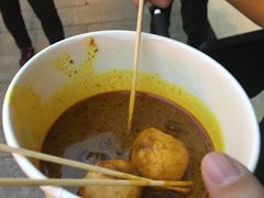 咖喱鱼蛋-大利来记餐厅(大三巴店)