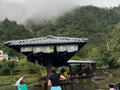 -龙井峡漂流