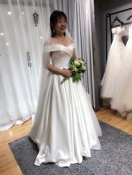 婚纱-AMOUR·爱沫婚纱礼服·小众设计品牌