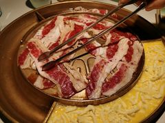 -猪啊牛呀羊啊铜盘烤肉(正大广场店)