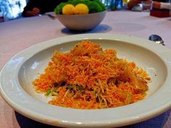 瑶柱桂花炒花胶-子福慧(虹桥店)