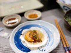 铁板蒜蓉扇贝-品未·铁板烧(甜水园店)