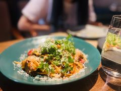 直通心粉配肉丸-Carbon莫卡哆·意大利复古集市餐厅(杭州大厦店)