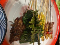 -北丐先生·野馄饨烧烤(雨花万象店)