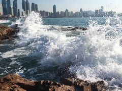 -青岛第三海水浴场