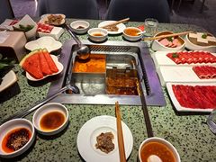 -海底捞火锅(龙岗万达广场店)
