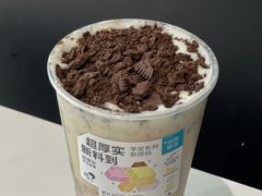 -喜茶(上海北外滩来福士店)