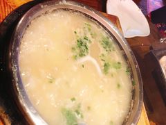 沙虫鸡粥-烧蠔帮·湛江生蚝(茂南万达店)