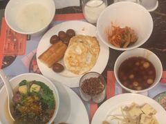 -曙光国际大酒店中餐厅