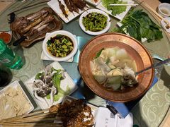 -霄汉羊排(万松园一店)