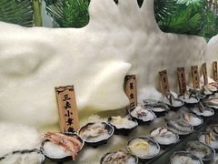 -海悦港蒸汽海鲜·和牛火锅自助餐厅