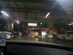 -国瑞城·停车场