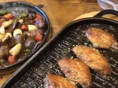 -老东镇啤酒屋海鲜加工·蒸汽海鲜·海鲜烧烤(台东店)