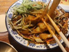 -柴窝堡22号辣子鸡·传承新疆菜