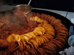 卤煮锅-门框胡同百年卤煮(新街口店)